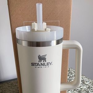 Stanley Quencher **CREAM** 40 oz